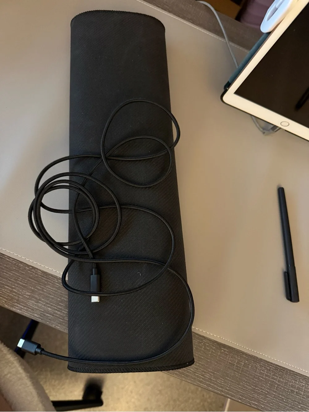 Wireless Charging Mouse Pad, 31.5